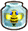 Bottled Golden Bee - ALBW icon.png