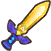 File:Master Sword Lv3 - ALBW icon.png