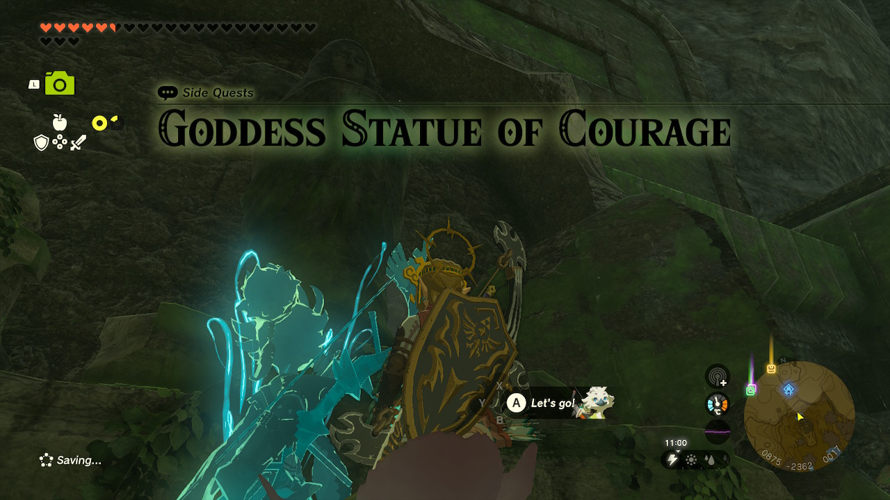 Goddess Statue of Courage - TotK.jpg