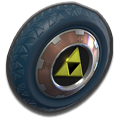 File:Triforce Tyre - MK8D icon.png