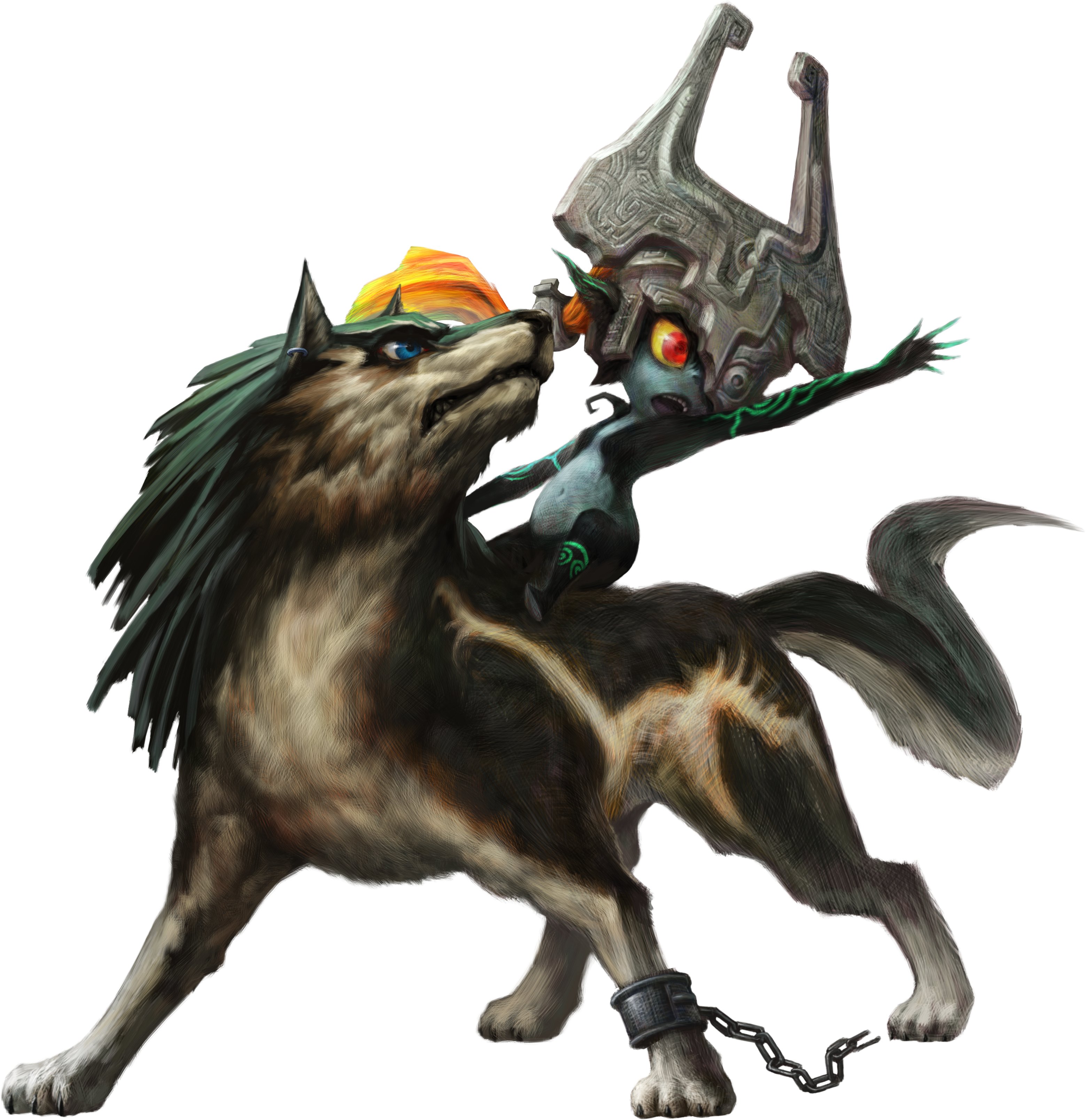 Wolf-Link-Midna-Art.png