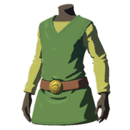 File:Tunic of the Wind - TotK icon.png