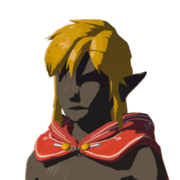 File:Hylian Hood (down, red) - TotK icon.png