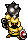 Ball and Chain Soldier Sprite from The Minish Cap