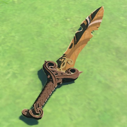 File:Forest Dweller's Sword (Intact) - TotK Compendium.png