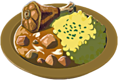 File:Prime Poultry Curry - TotK icon.png