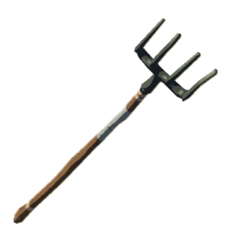 File:Farmer's Pitchfork - TotK icon.png