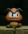 Goomba from the released version of Link's Awakening