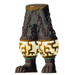 Miner's Trousers - TotK icon.png