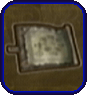 Dungeon Map from Twilight Princess