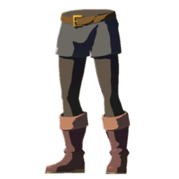 File:Trousers of the Hero - TotK icon.png