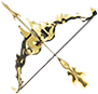 Twilight Bow icon from Breath of the Wild