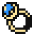 Blue Ring Sprite from the Oracle games