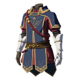 File:Royal Guard Uniform - TotK icon.png