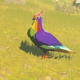File:Hyrule-Compendium-Rainbow-Pigeon.png