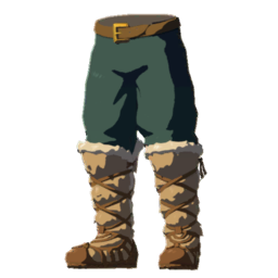 Archaic Warm Greaves - TotK icon.png