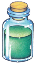 Bottle Green Potion - LTTP art.png