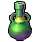 Large Magic Jar icon from Ocarina of Time 3D