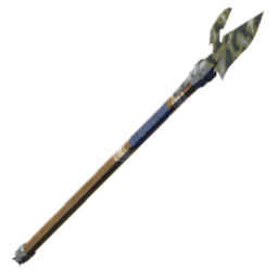 Soldier's Spear (Decayed)