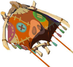 File:Paraglider (Bokoblin Fabric) - TotK icon.png