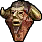 Goht's Remains Icon from Majora's Mask 3D