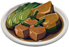 Glazed Veggies - TotK icon.png