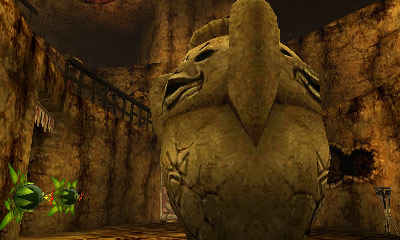 File:OoT Goron City 3.png