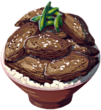 Gourmet Meat and Rice Bowl - TotK icon.png