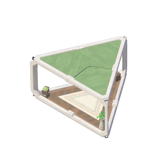 File:Furnished Angled Room - TotK icon.png