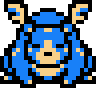 Sprite of Moosh from Oracle of Seasons and Oracle of Ages
