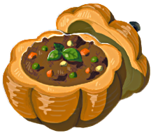 File:Meat-Stuffed Pumpkin - TotK icon.png