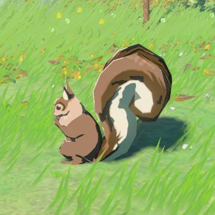 File:Bushy-Tailed Squirrel - TotK Compendium.png