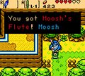 Link obtaining Moosh's Flute in Oracle of Ages