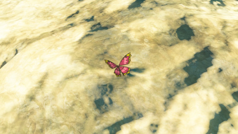 File:Summerwing Butterfly - TotK Compendium Full.png