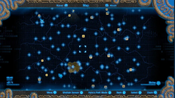 Map showing activated Gates from Shrines with no regional Sheikah Towers activated