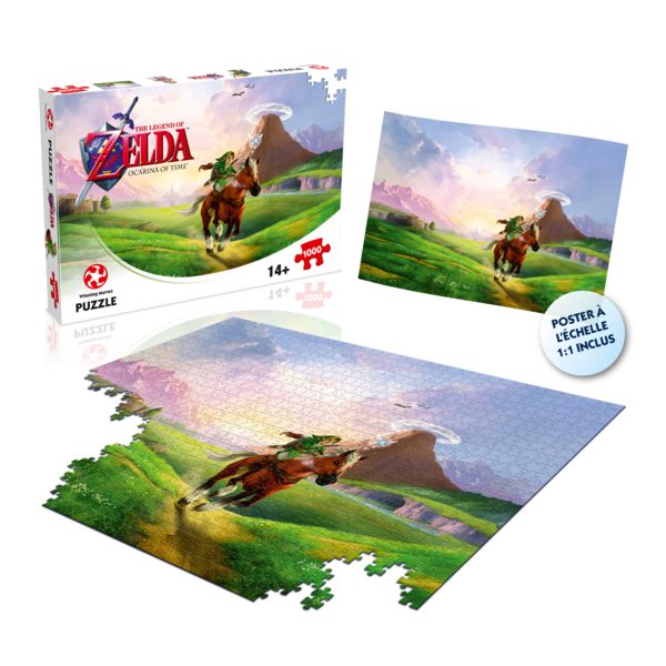 File:Winning Moves Ocarina of Time Partial With Box And Poster.png