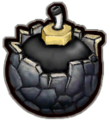 Bomb icon from Twilight Princess HD