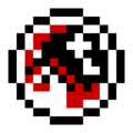 Inventory icon from A Link to the Past