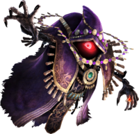 Hyrule Warriors Artwork Wizzro.png