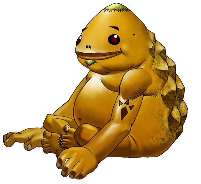 File:OoT-Goron.png