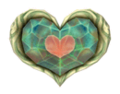 Piece of Heart (Twilight Princess): Ups Hearts Container Effect by 50. Can be used by Link, Zelda, Ganondorf and Toon Link.