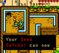 Link obtaining the Seed Satchel upgrade in Oracle of Ages