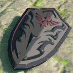 Royal Guard's Shield 491