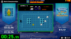 World Championships: The Legend of Zelda Labyrinth Champion