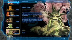 Deku Tree, Great Spirit of Korok Forest