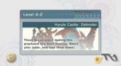 Hyrule Castle: Defender