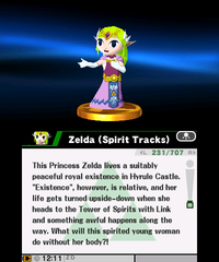 Zelda (Spirit Tracks)