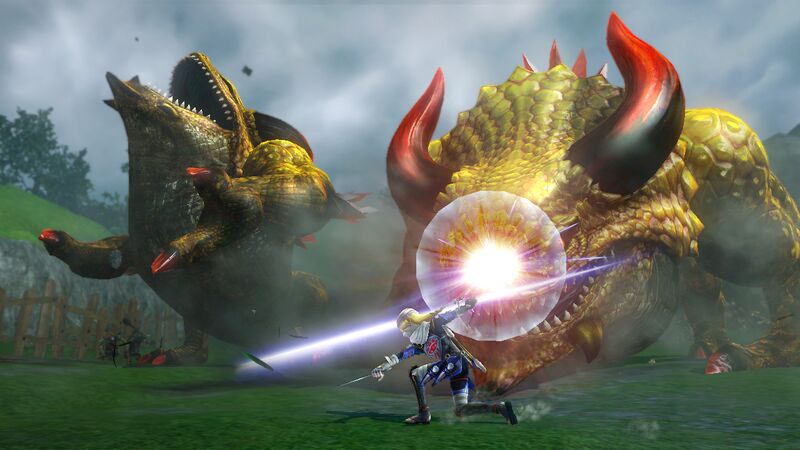 File:Hyrule Warriors Screenshot King Dodongo Two.jpg