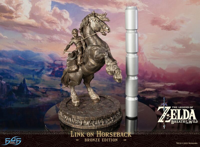 File:F4F Link on Horseback (Bronze Edition) -Official-11.jpg