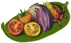 Steamed Tomatoes - TotK icon.png